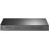 TP-Link TL-SG2008P | Omada 8 Port Gigabit Smart Managed PoE Switch | 4 PoE+ Port @62W | Omada SDN Integrated | PoE Recovery | IPv6 | Static Routing | L2/L3/L4 QoS - Black